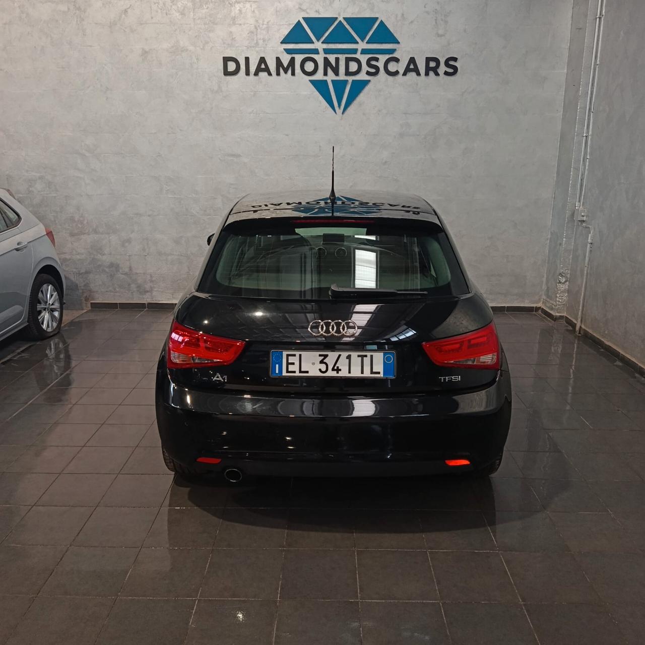 Audi A1 SPB 1.2 TFSI CATENA NUOVA