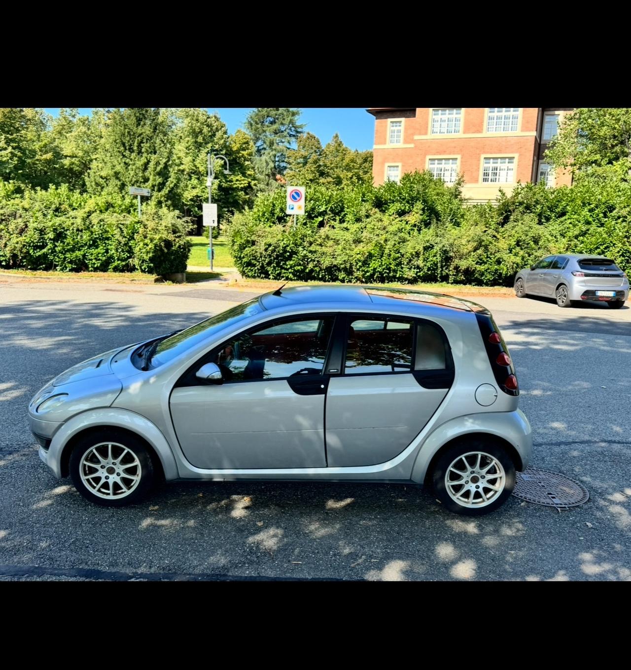 Smart ForFour 1.3 passion