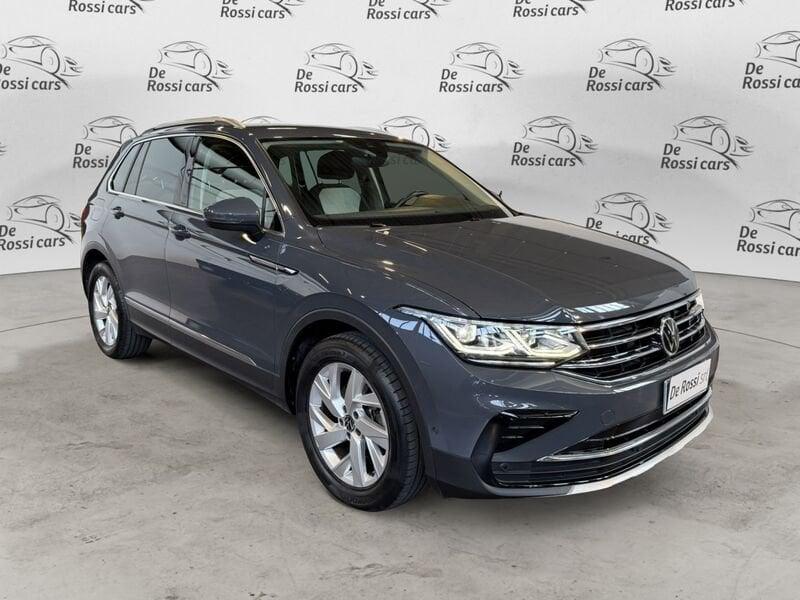 Volkswagen Tiguan Tiguan 1.5 TSI 150 CV DSG ACT Elegance