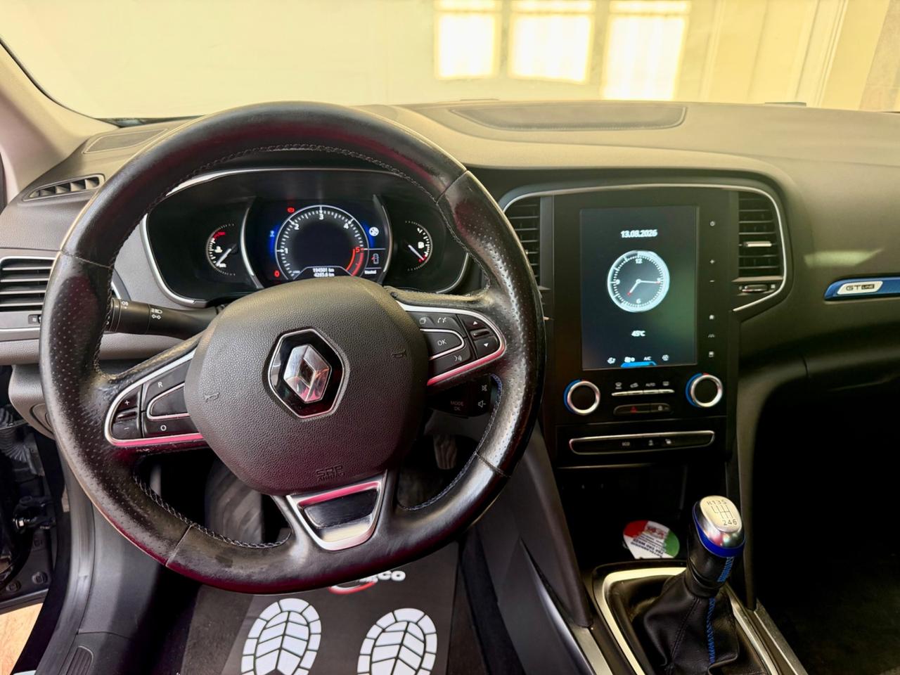 Renault Megane Mégane dCi 8V 110 CV Energy GT Line
