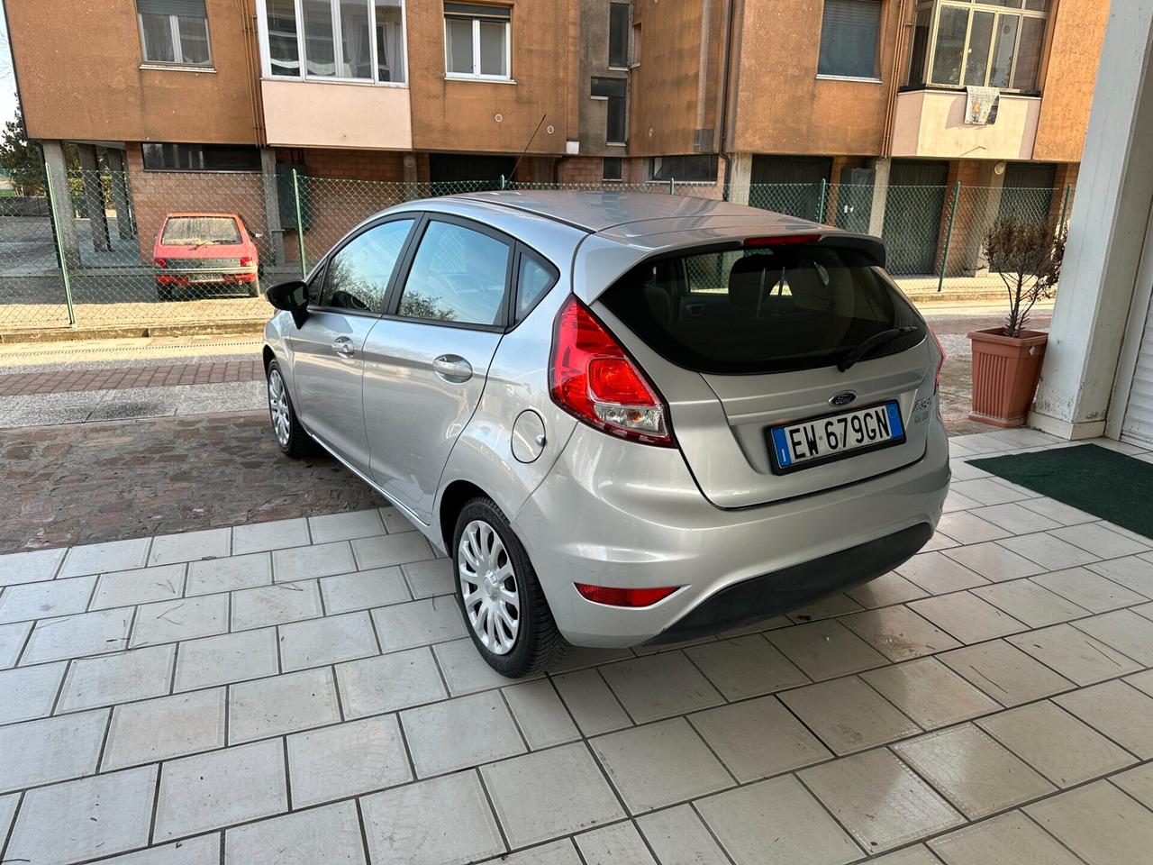 Ford Fiesta 1.5 TDCi NEOPATENTATI