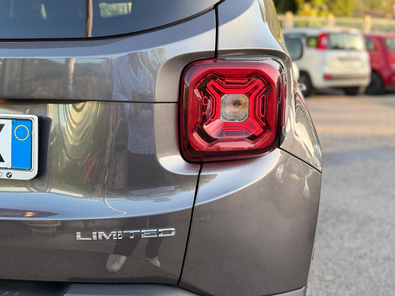 Jeep Renegade 1.6 Mjt Automatica 120 CV Limited