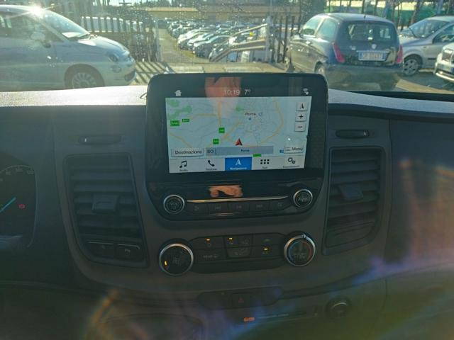 FORD Transit Custom 9 POSTI CUSTOM COMBI L2 H1 2.0tdci 130cv IVA ESCL