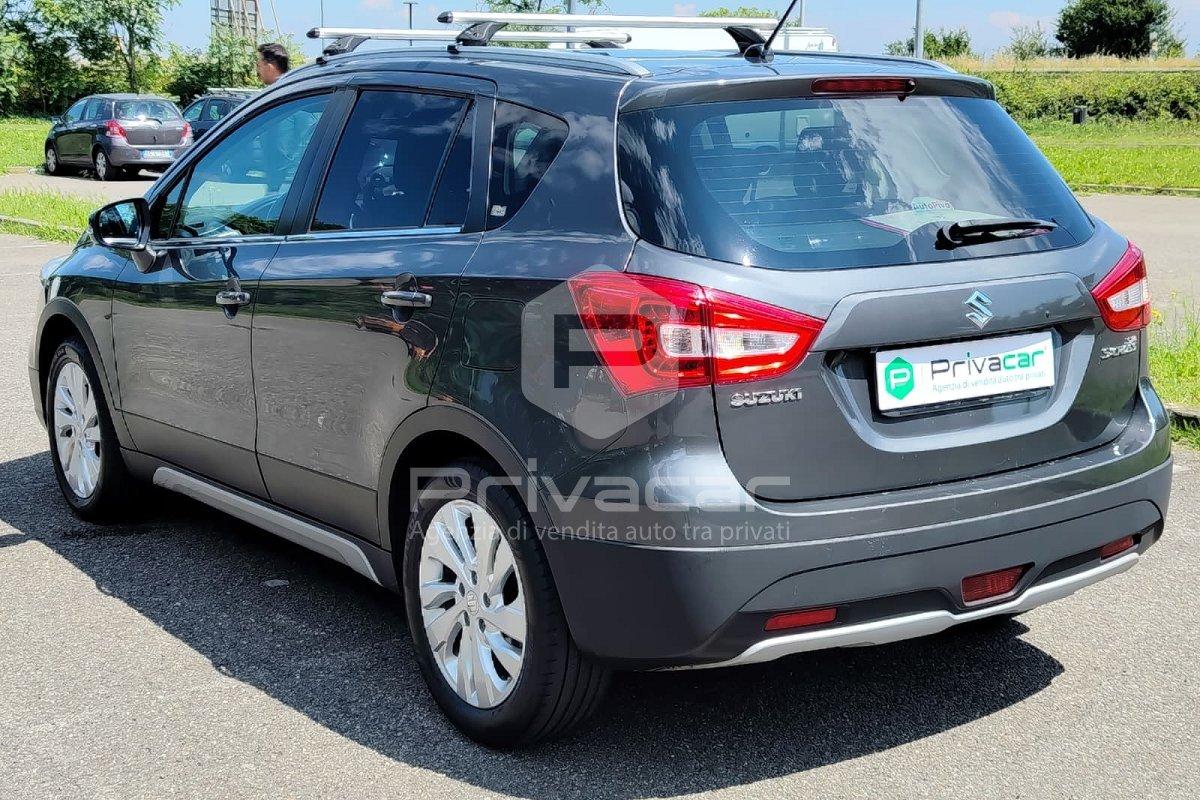 SUZUKI S-Cross 1.0 Boosterjet Cool