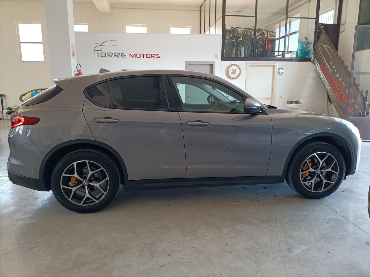 Alfa Romeo Stelvio 2.2 Turbodiesel 210 CV AT8 Q4 Executive - 03/2019