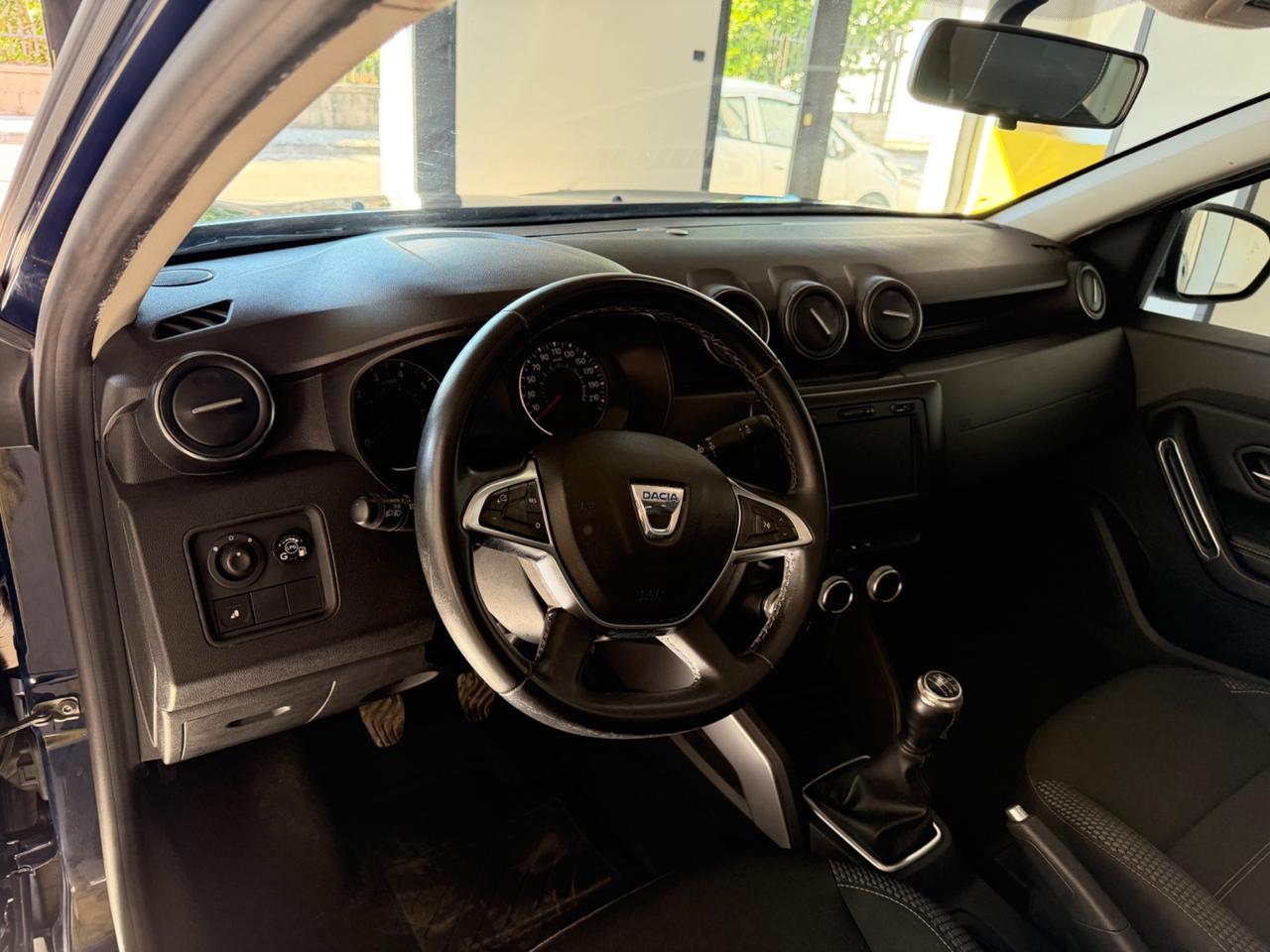 Dacia Duster 1.6 SCe GPL 4x2 Techroad