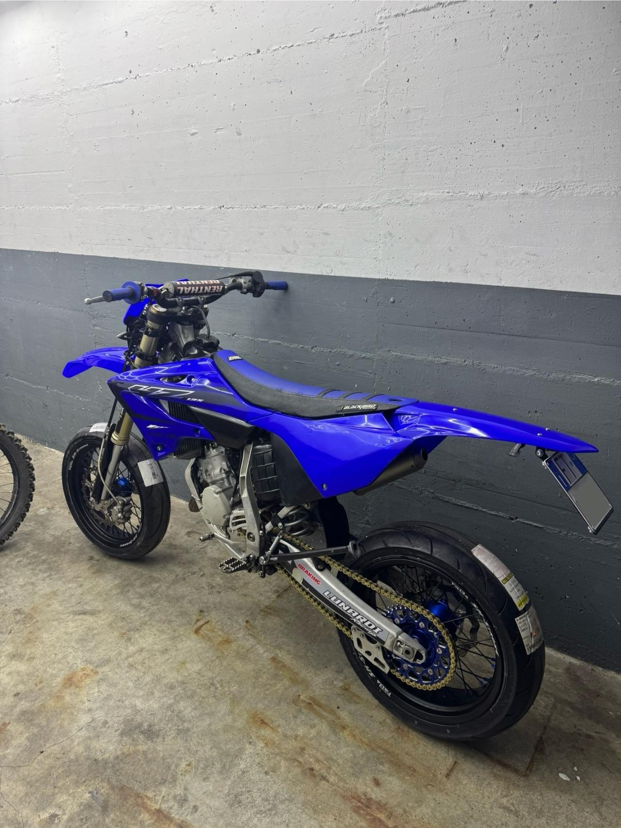 Yamaha Yz 125