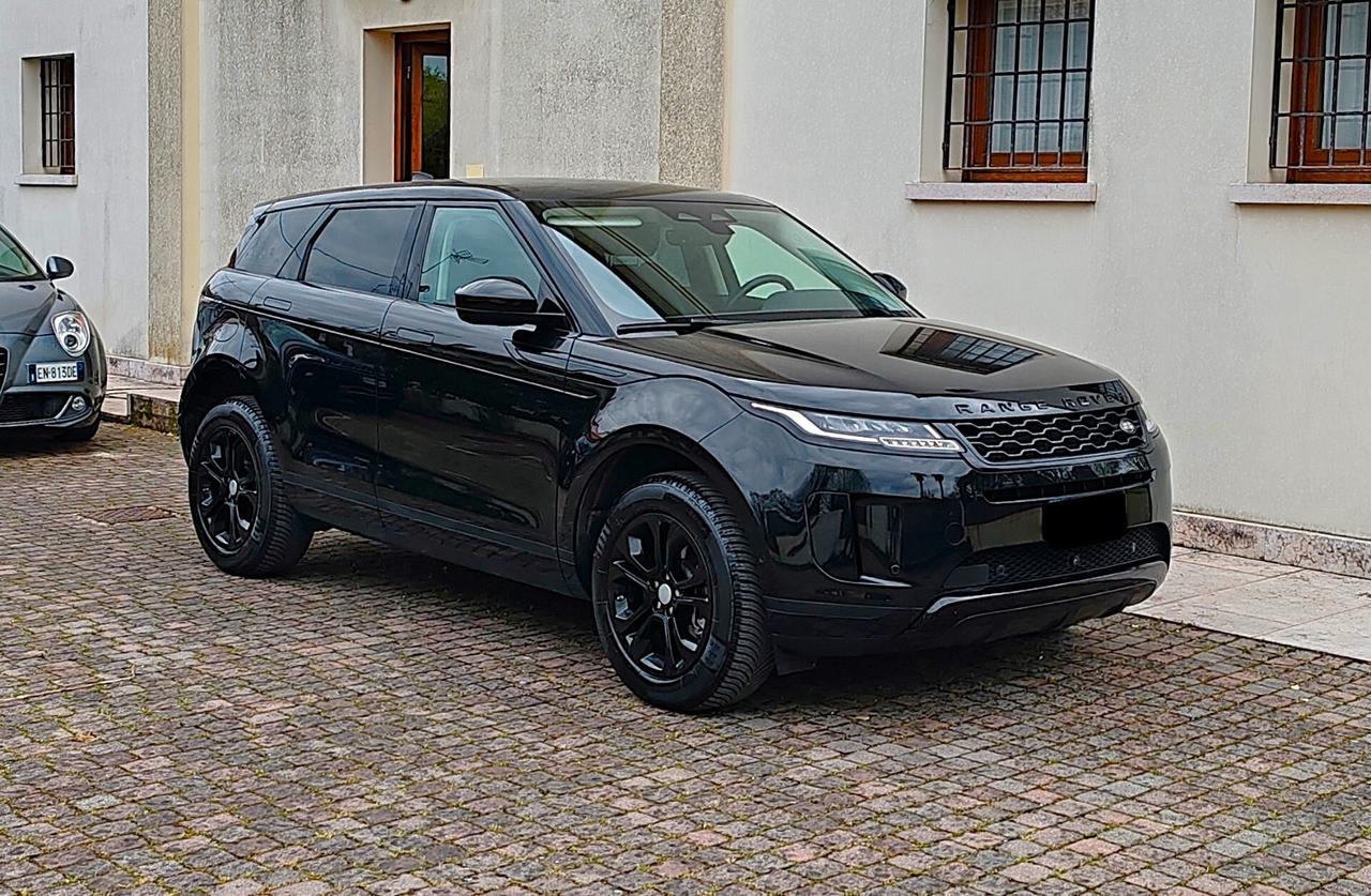 Land Rover Range Evoque 2.0D I4 163 CV AWD DARK EDITION