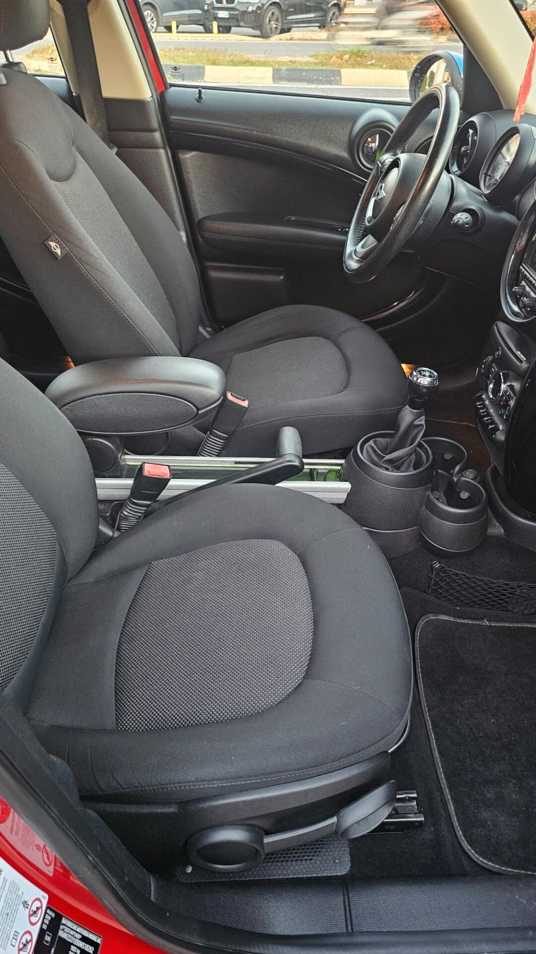 Mini Cooper Countryman 1.6 D Business XL