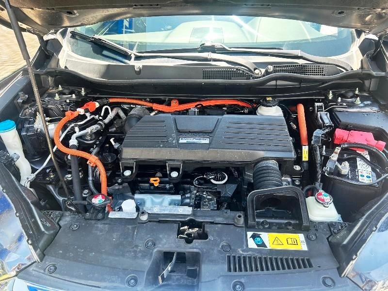 Honda CR-V 2.0 Hev eCVT Lifestyle Navi