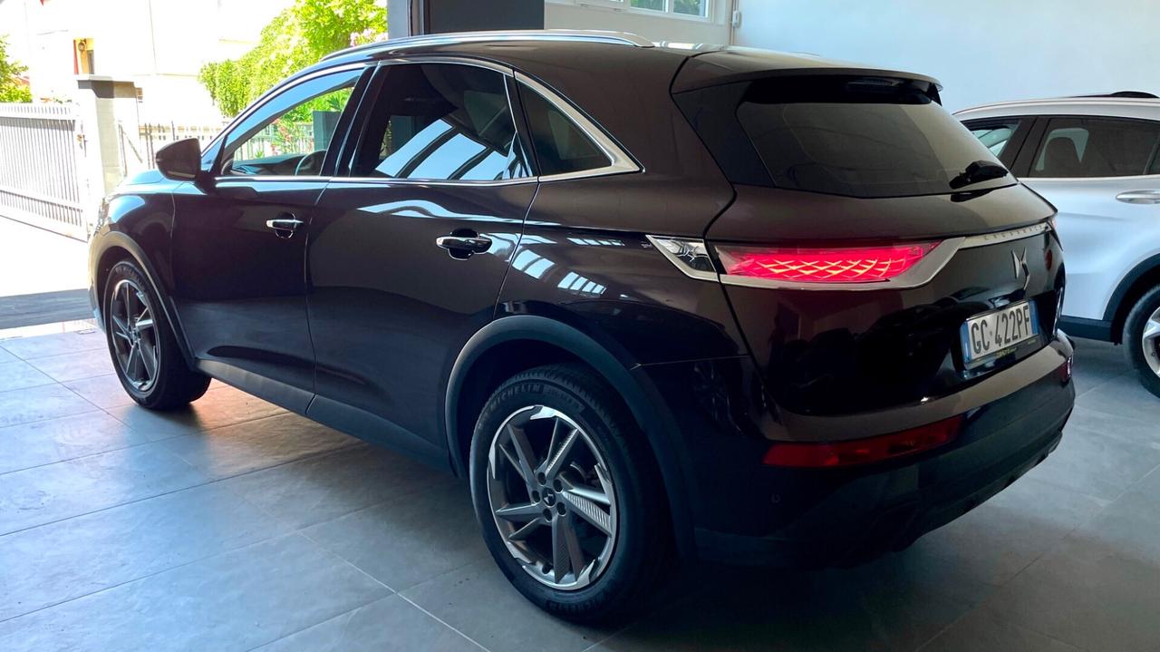 DS7 CROSSBACK 1.5 BLUEHDI GRANDI CHICH 130CV - FULL LED, VIRTUAL COCKPIT, NEOPATENTATI