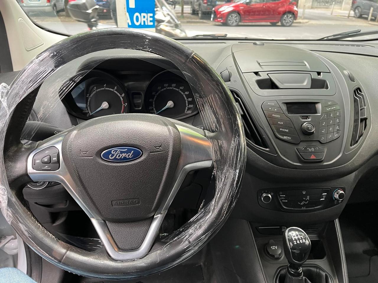Ford Transit Courier Transit Courier 1.0 EcoBoost 100CV Van Trend