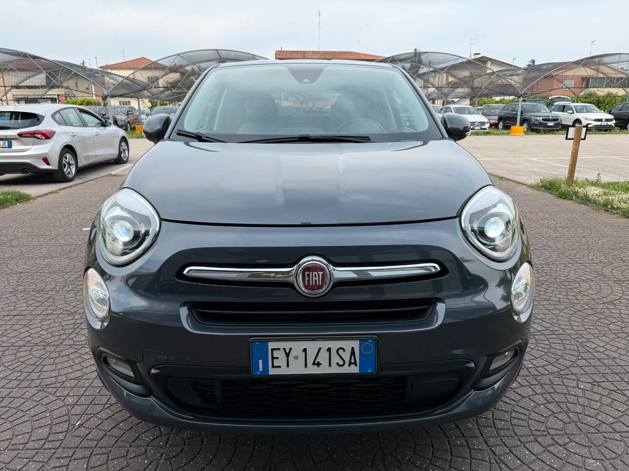 Fiat 500X 1.6 MultiJet 120 CV Lounge