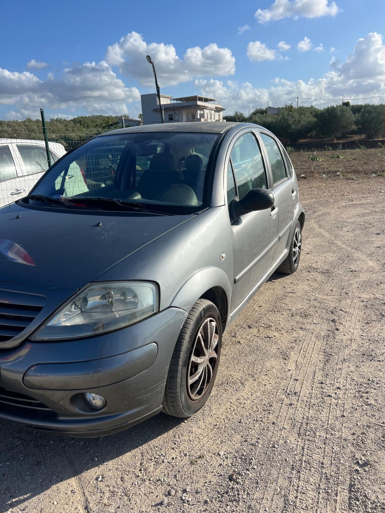 Citroen C3 1.4 HDi 70CV Exclusive
