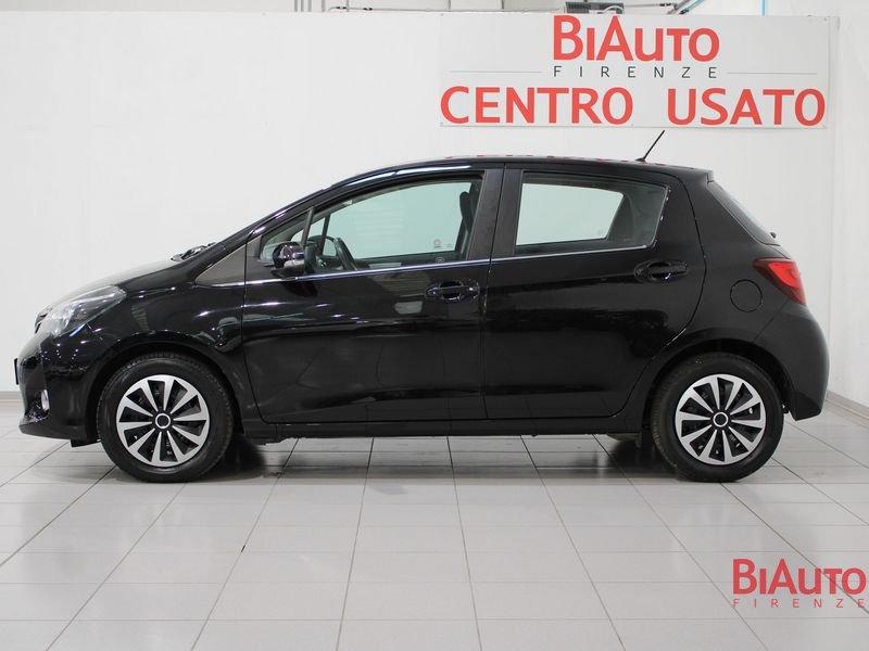 Toyota Yaris Yaris 1.0 5 porte Active