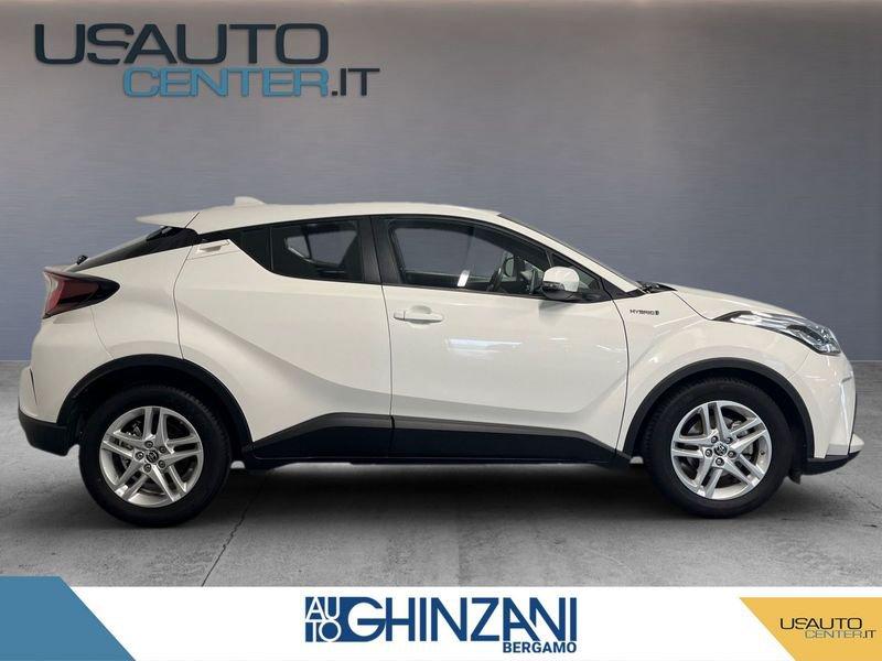 Toyota C-HR C-HR 1.8 Hybrid E-CVT Business