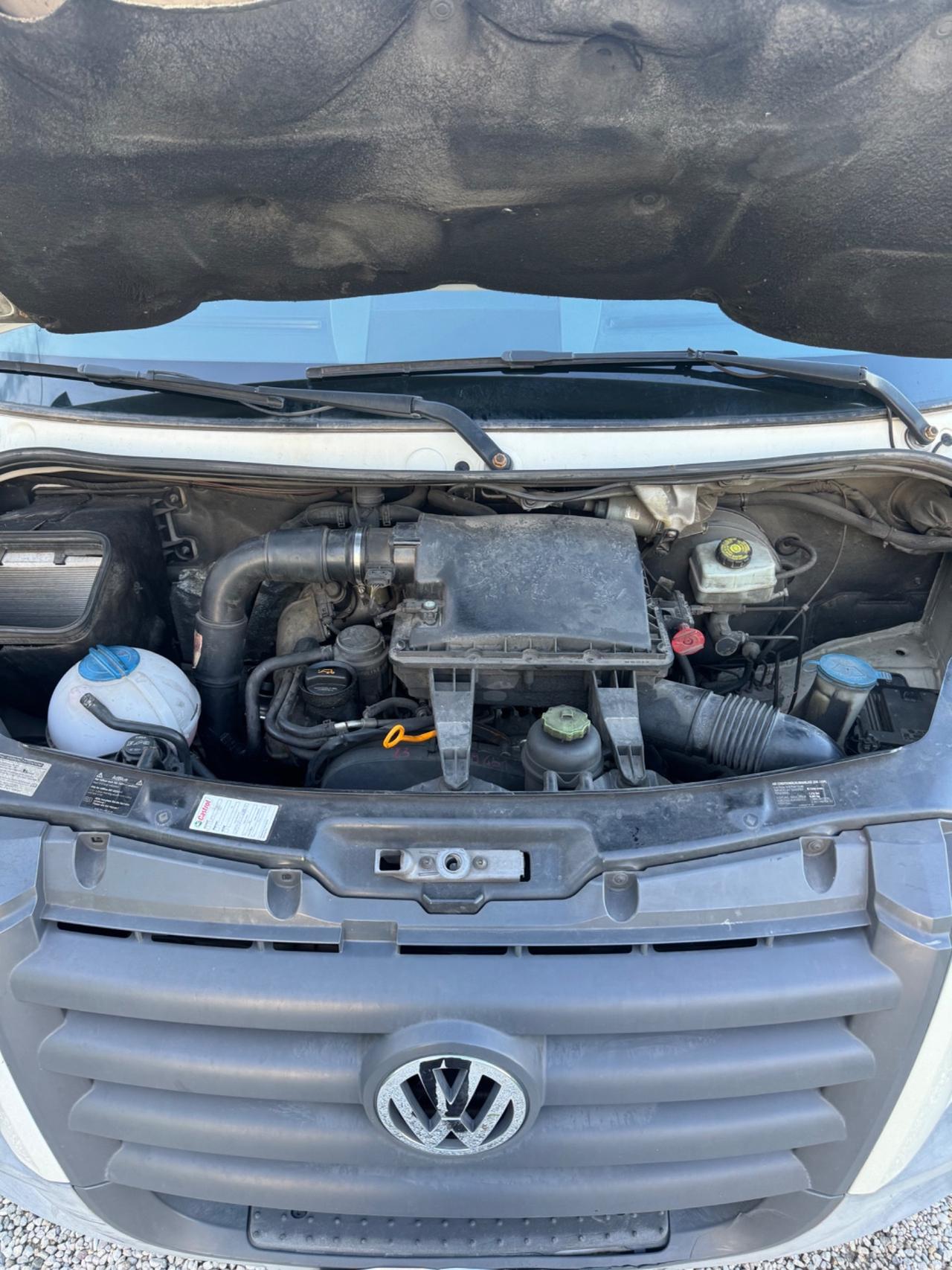 Volkswagen Crafter 2.5 L2H2