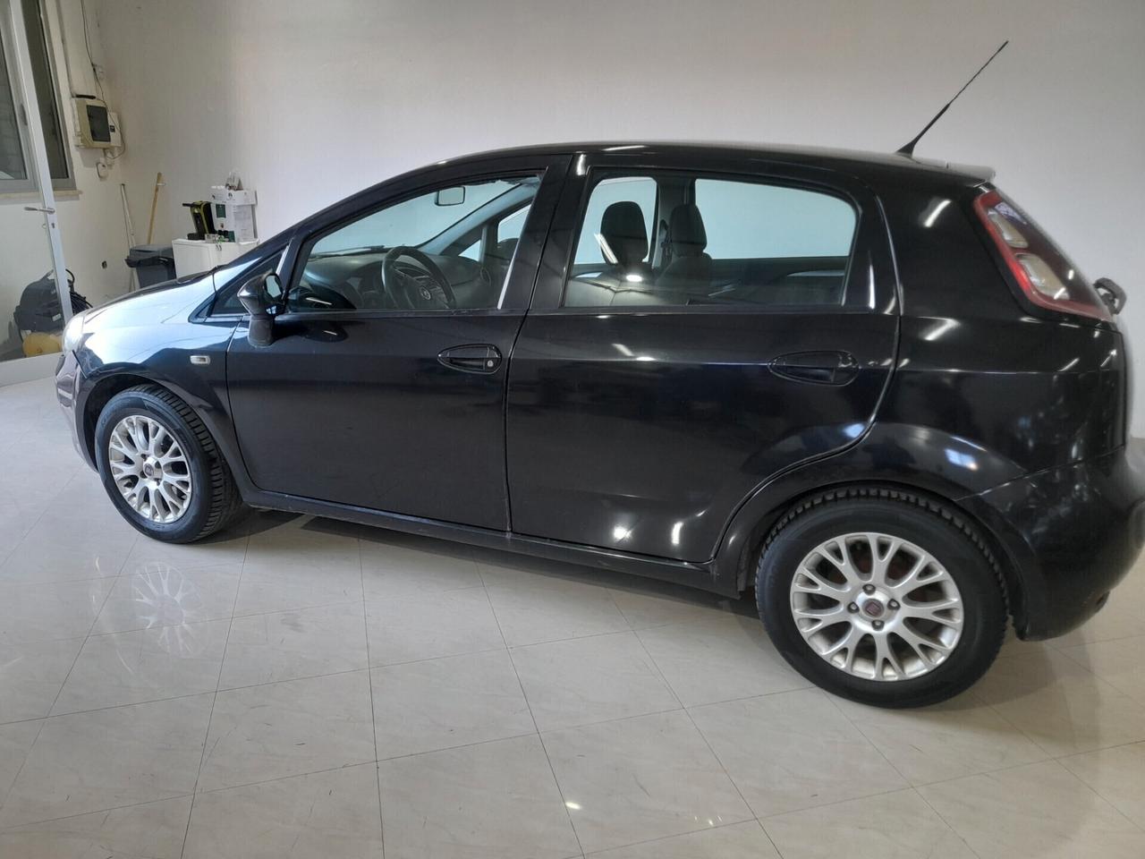 Fiat Punto Evo 1.4 5 porte GPL