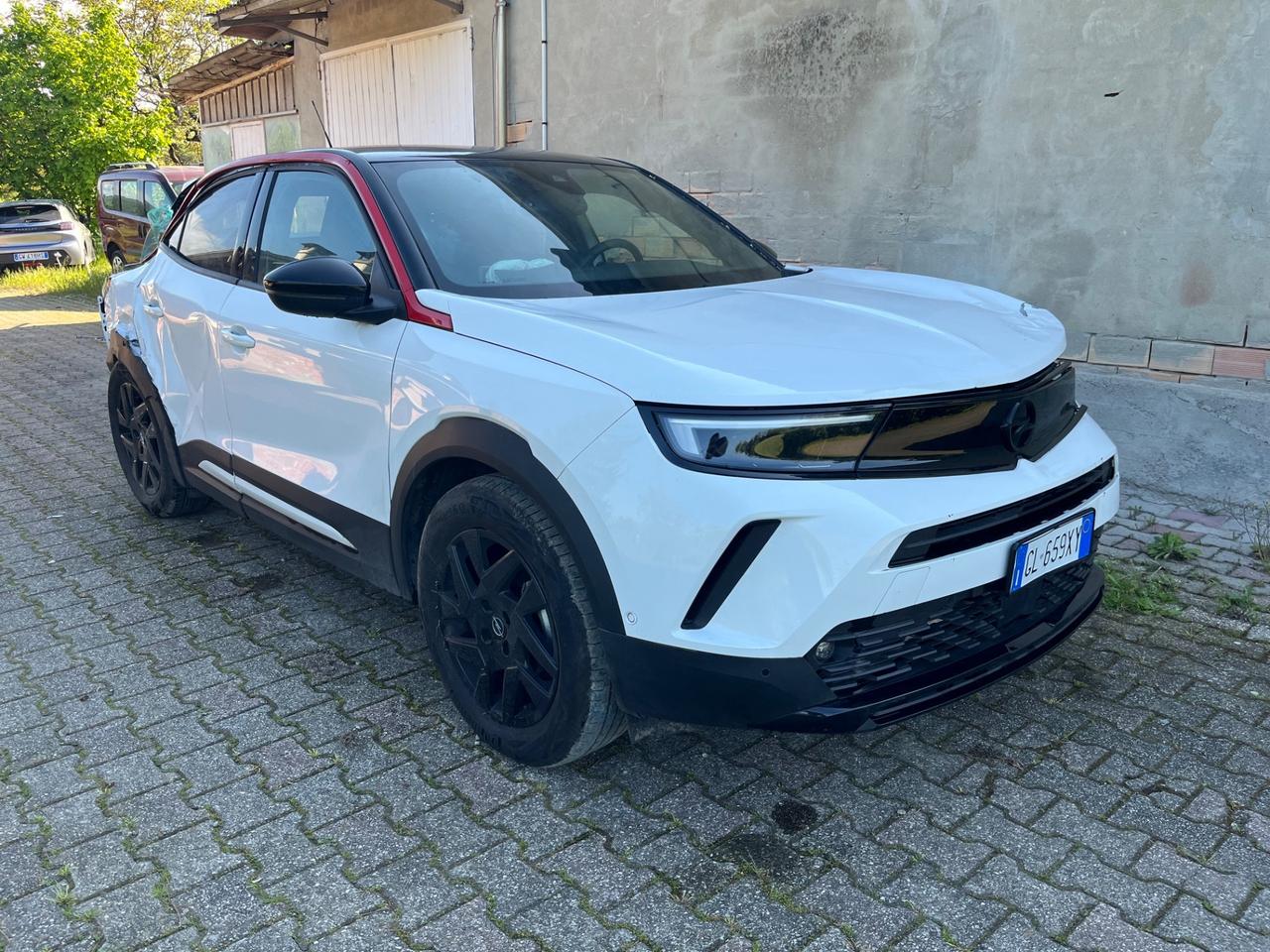 Opel Mokka 1.2 Turbo 2023 21MILA KM INCIDENTATA