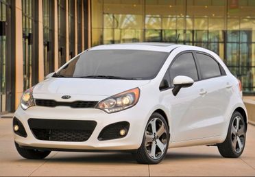 Kia Rio 3 Porte Rio 3p 1.4 crdi EX