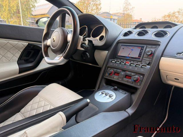 LAMBORGHINI Gallardo 5.0 V10 SE LA NERA
