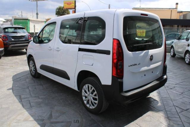 FIAT Doblo FIAT Doblo crew cab 1.5 bluehdi 130cv AT8