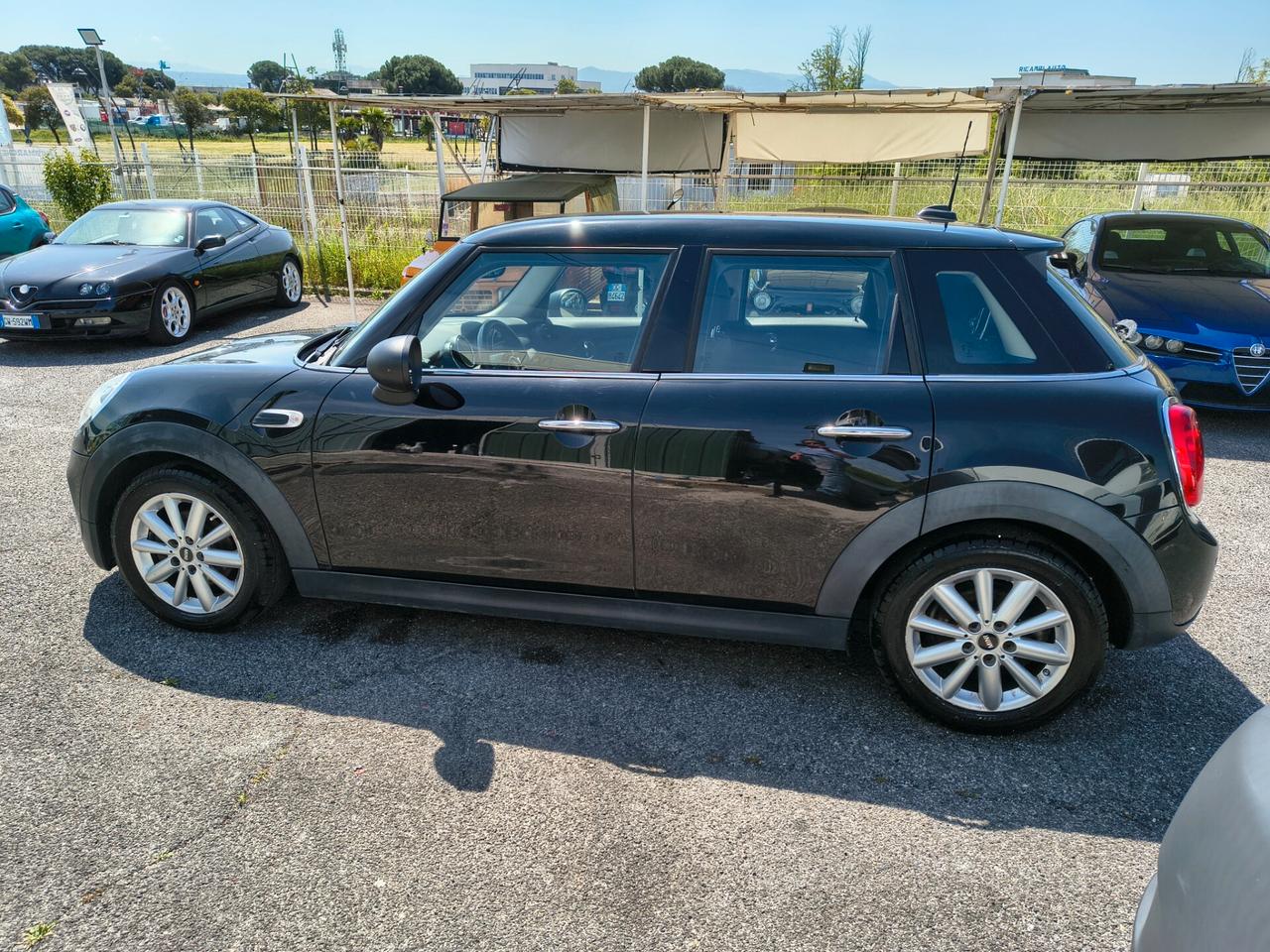Mini 1.5 One D Boost 5 porte