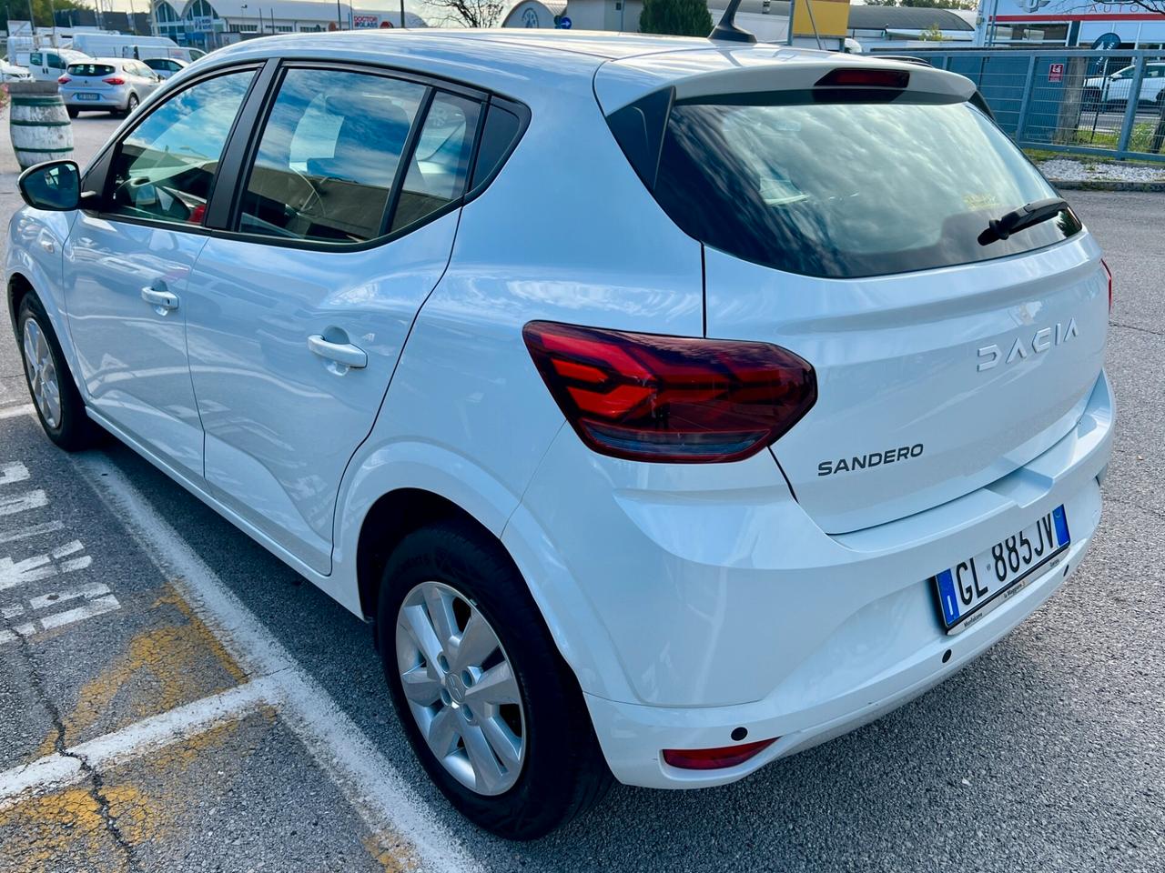 Dacia Sandero Streetway 1.0 SCe 65 Expression