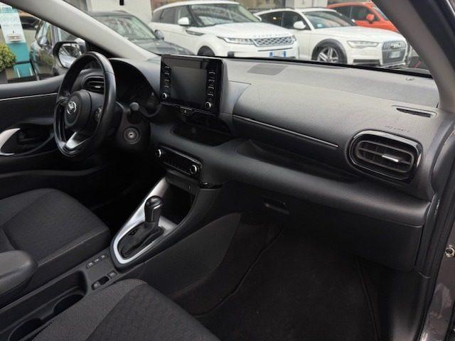 TOYOTA Yaris 1.5 Hybrid 5 porte Business MY20 FP