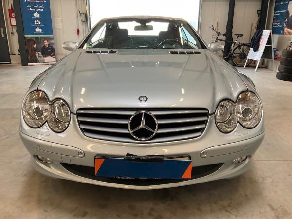 Mercedes SL 350 evo Sport auto