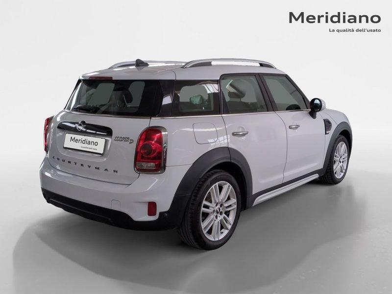 MINI Mini Countryman F60 MINI COOPER D COUNTRYMAN