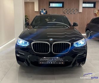 BMW X4 xDrive25d Msport AUTOMATICA