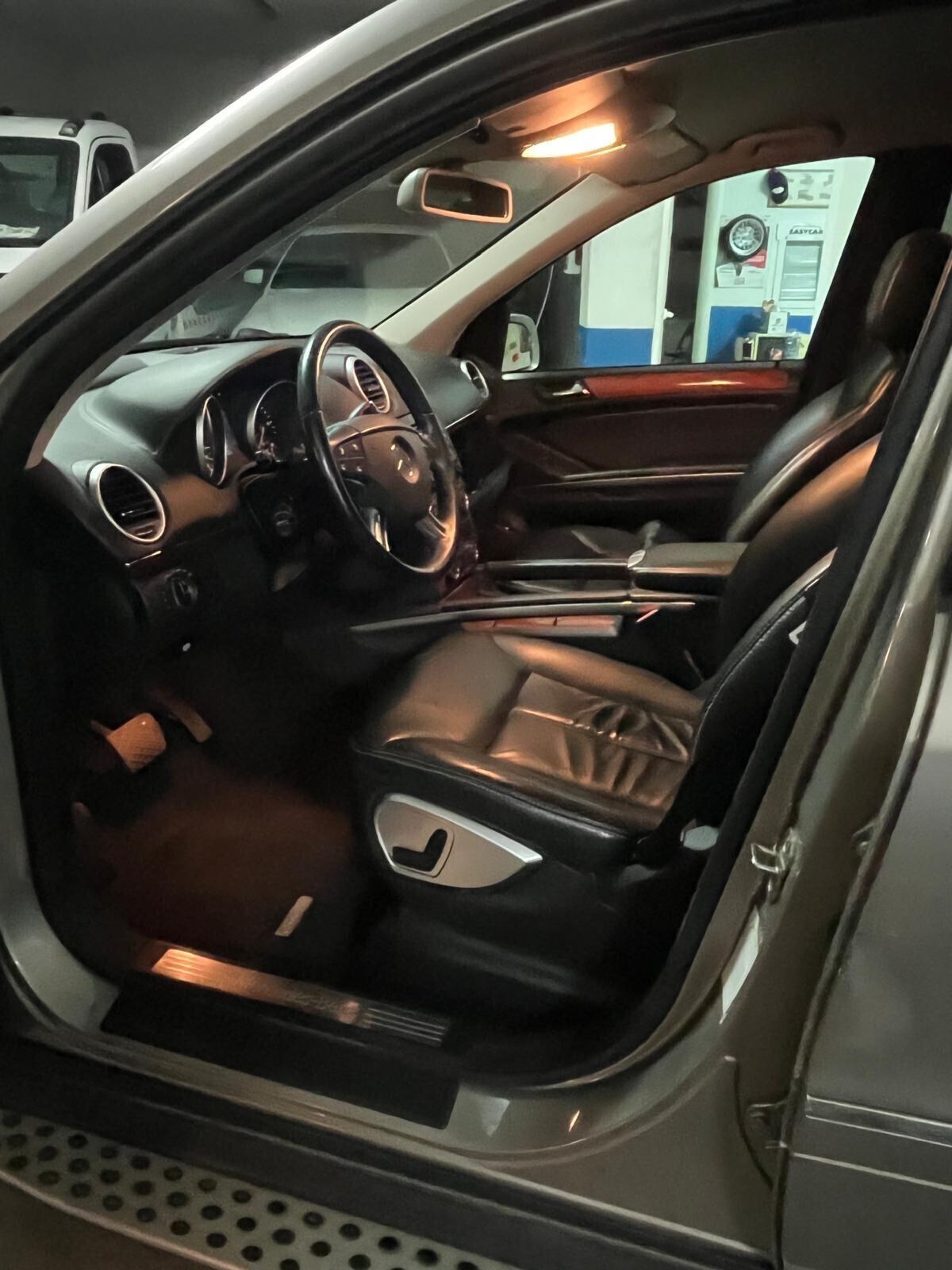 Mercedes-benz GL 320 GL 320 CDI cat Chrome 7