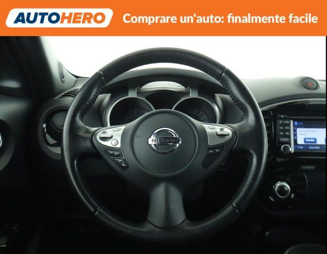 NISSAN Juke 1.5 dCi Start&Stop N-Connecta