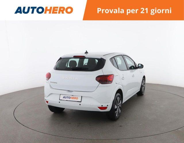 DACIA Sandero Streetway 1.0 SCe 65 CV Expression