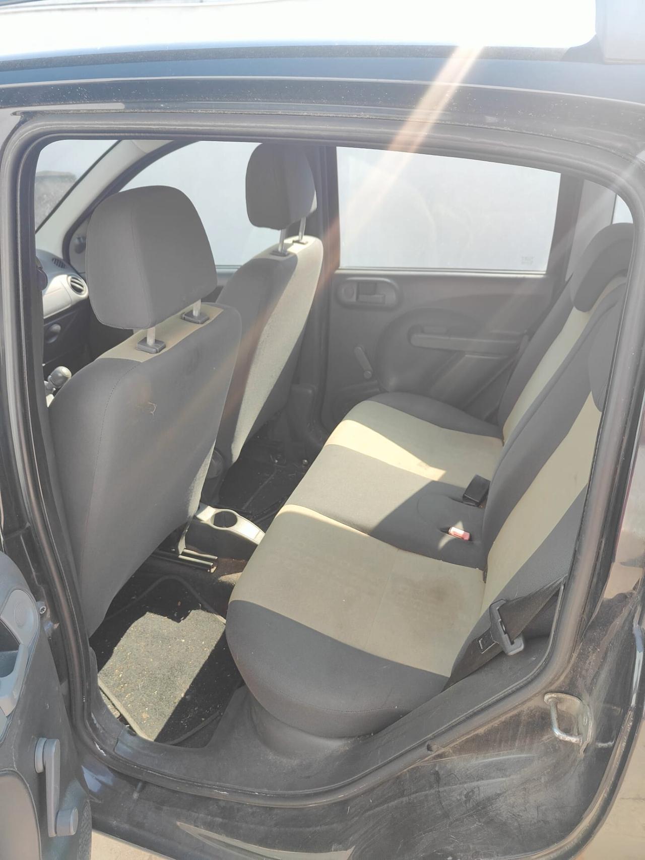 FIAT PANDA MeTANo -PRoV TOSCANA