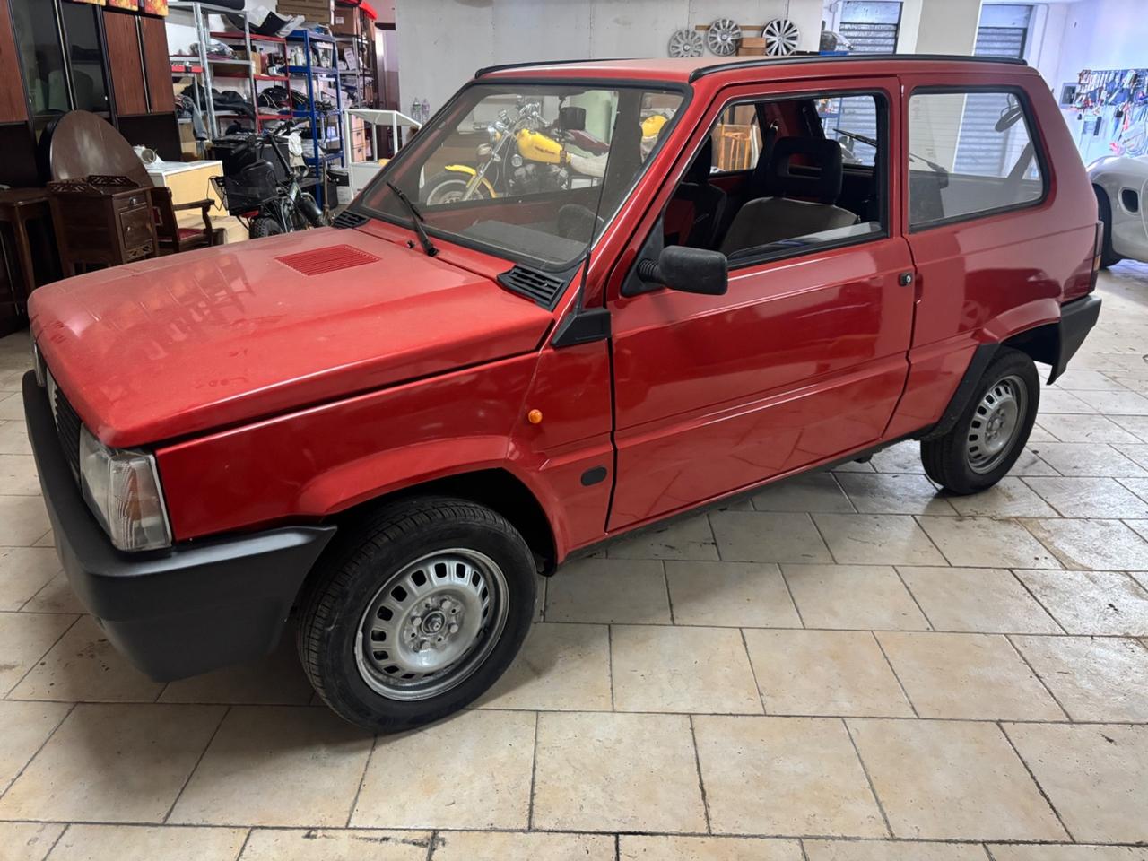 Fiat Panda 750 Fire S