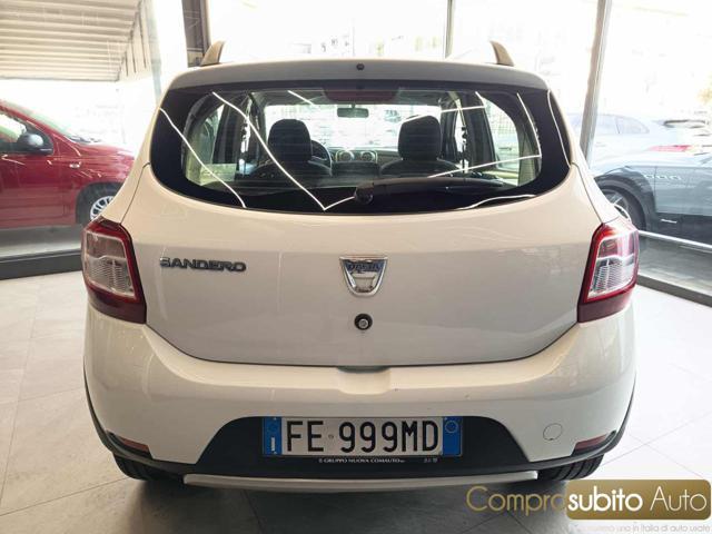 DACIA Sandero Stepway 0.9 TCe 12V 90 CV Start&Stop