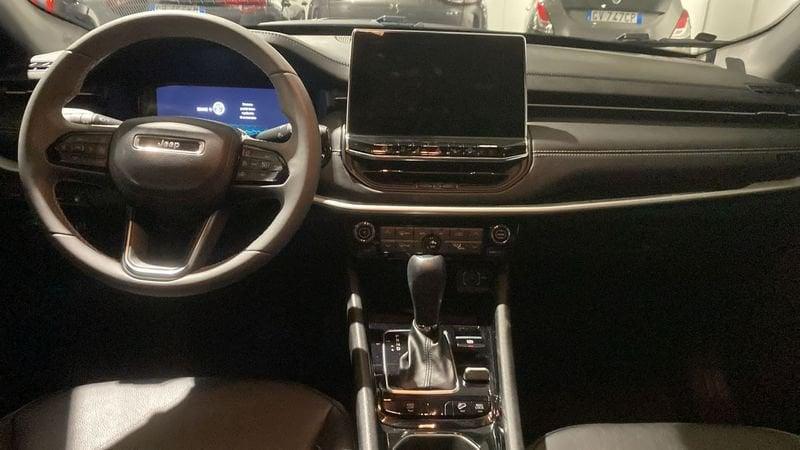 Jeep Compass 1.3 T4 190CV PHEV AT6 4xe 80° Anniversario