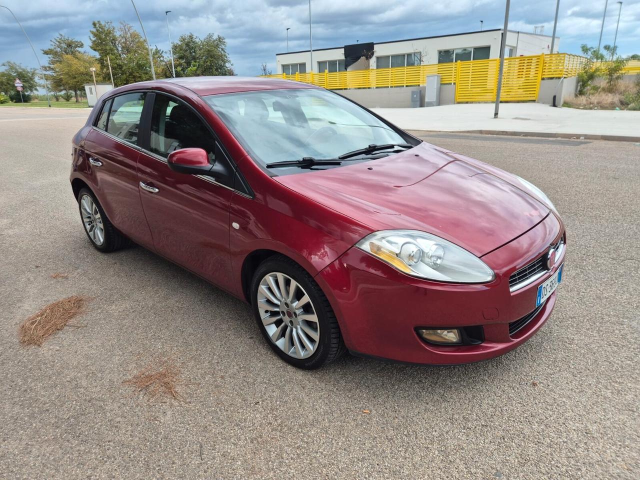 FIAT BRAVO 1.6MJT 105CV EMOTION