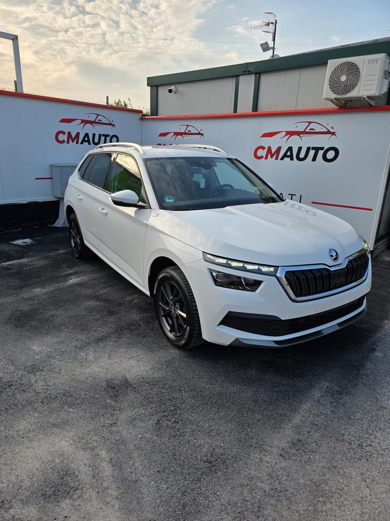 Skoda Kamiq 1.0 G-Tec Style