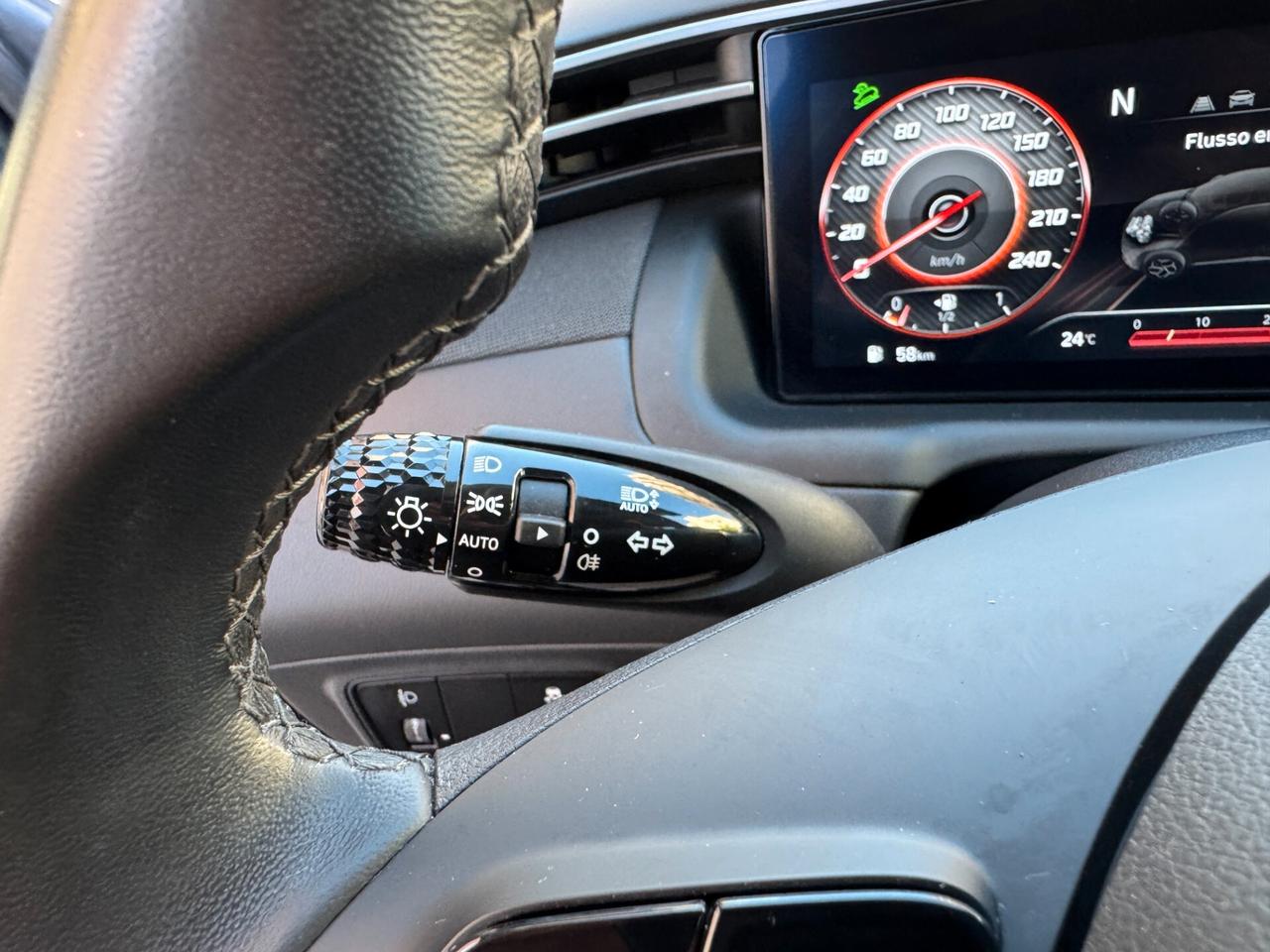 HYUNDAI TUCSON 1.6 CRDI 136CV 48V XLINE
