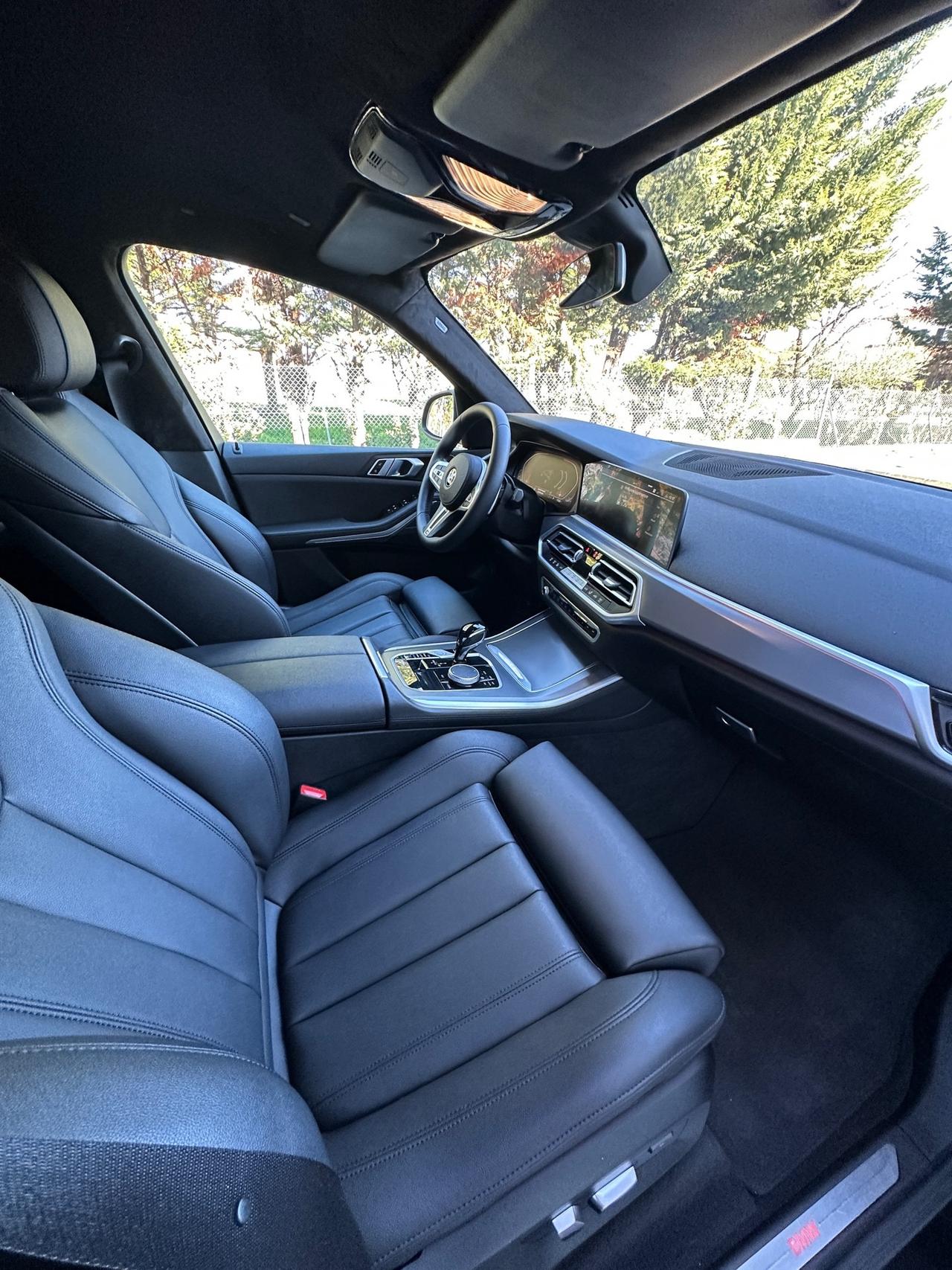 Bmw X5 xDrive40d 48V Msport - 2021