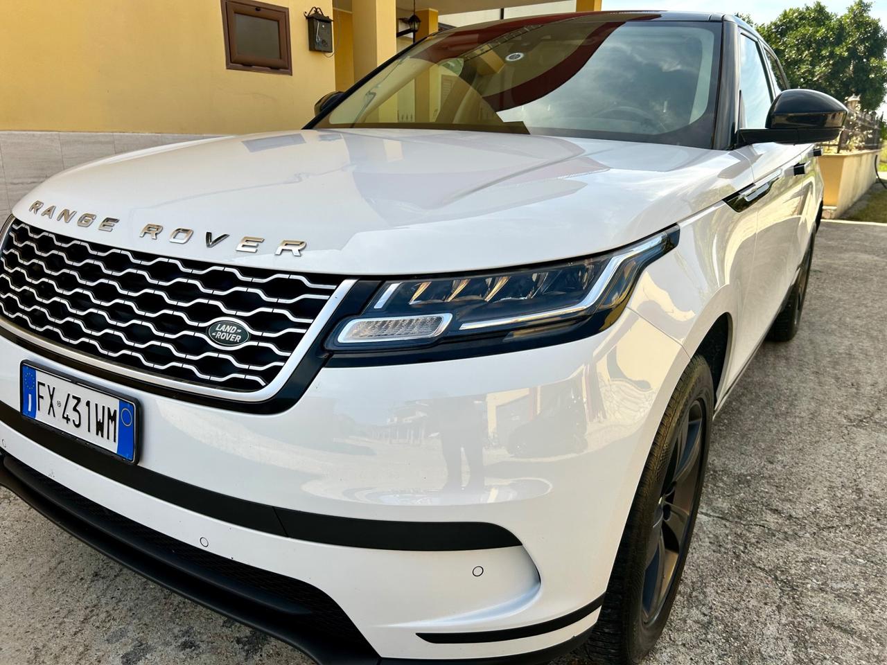 Land Rover Range Rover Velar Range Rover Velar 2.0D I4 180 CV HSE