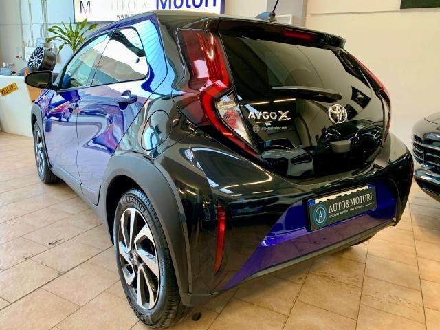 Toyota Aygo Aygo X Air X 1.0 Trend Air 72cv IVA ESPSOTA