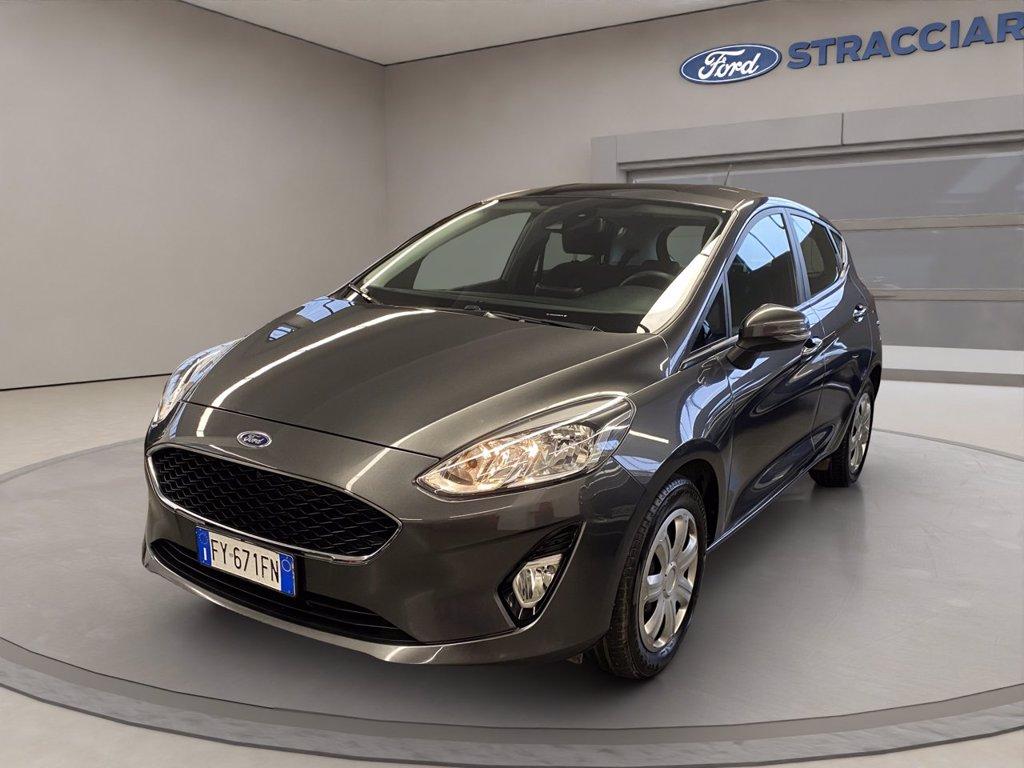 FORD Fiesta 5p 1.1 Plus 85cv my19.5 del 2019