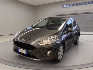 FORD Fiesta 5p 1.1 Plus 85cv my19.5 del 2019