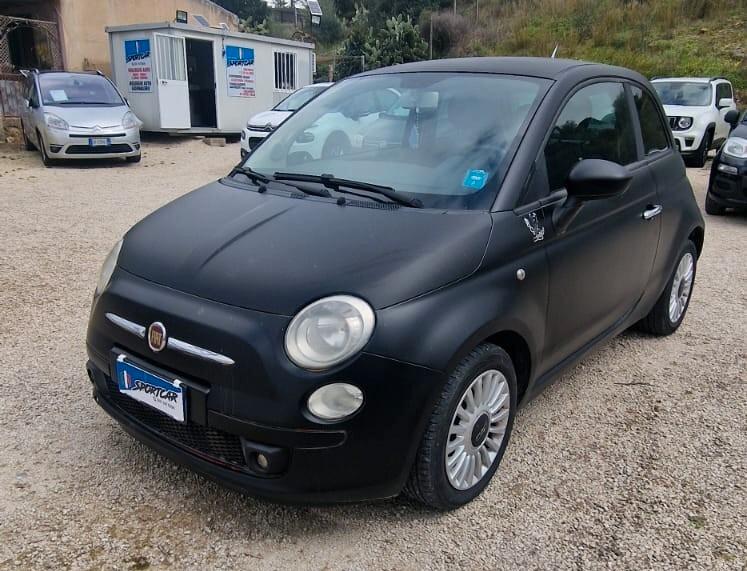 Fiat 500 1.4 16V Sport
