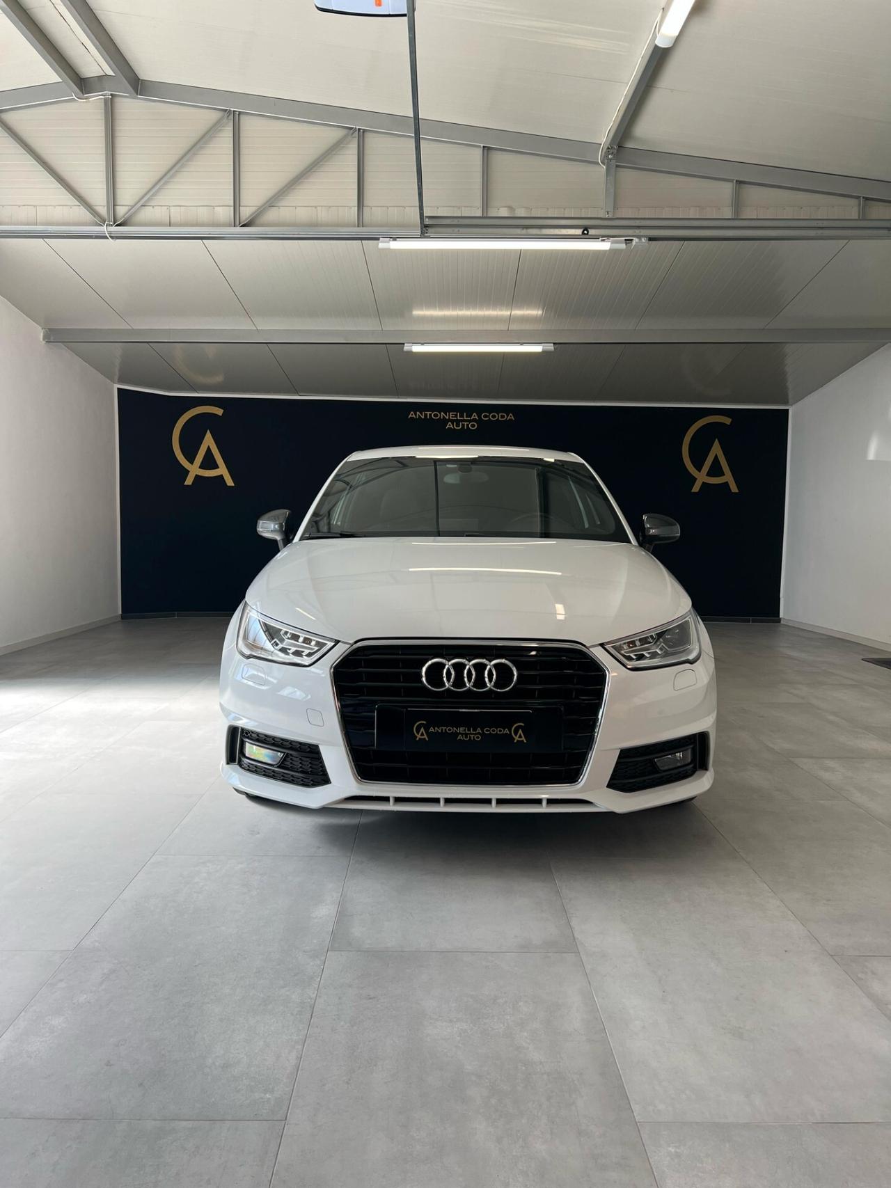 Audi A1 1.6 TDI 116 CV S tronic Sport