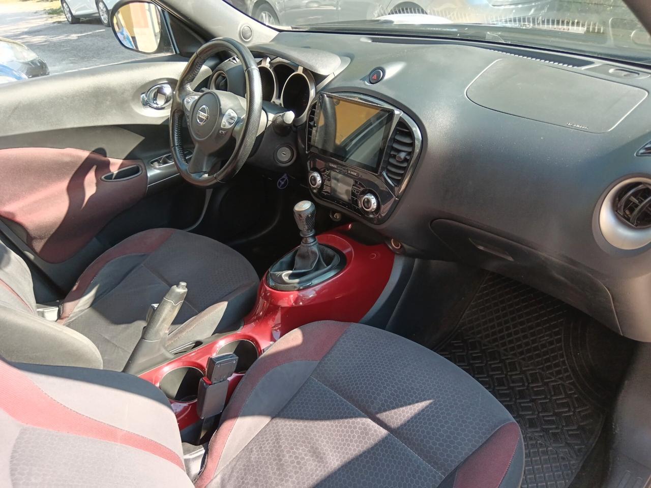 Nissan Juke 1.5 DCI 110CV ACENTA